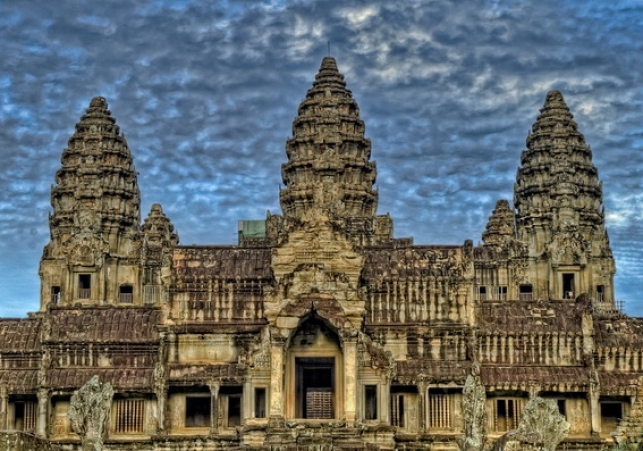 Park Archeologiczny Angkor