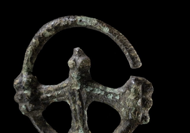 krzyż z Brandenburgii