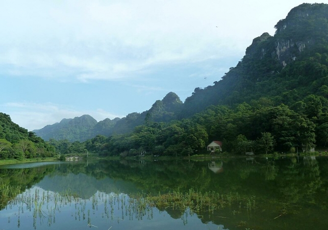 Park Narodowy Cúc Phương