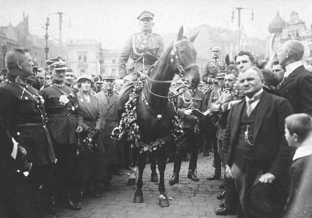 Szeptycki w Katowicach