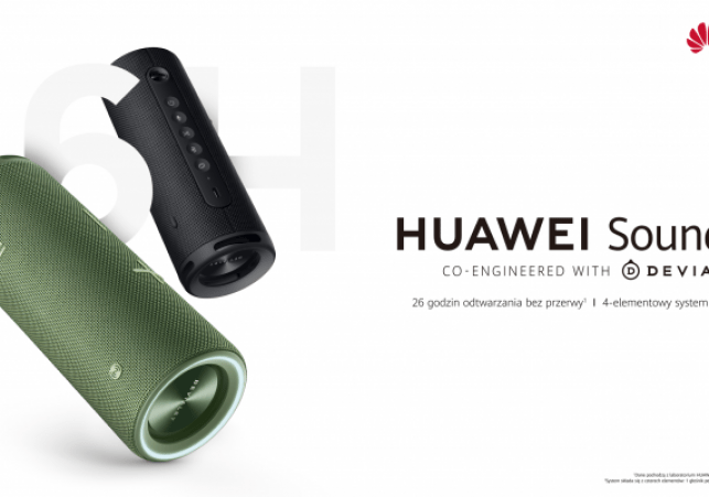 Huawei Sound Joy
