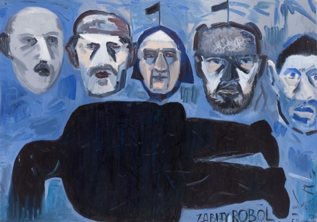 polscy ekspresjoniści 