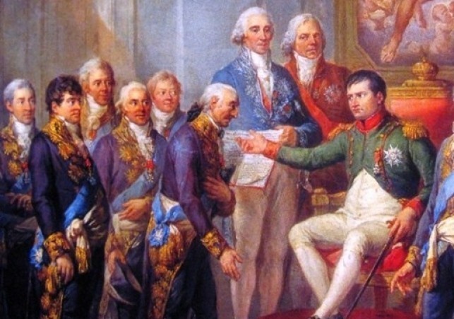 konstytucja ksiestwa warszawskiego