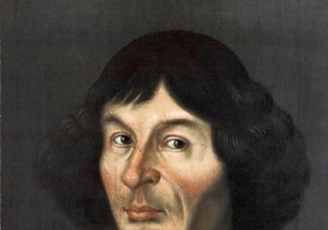 model heliocentryczny