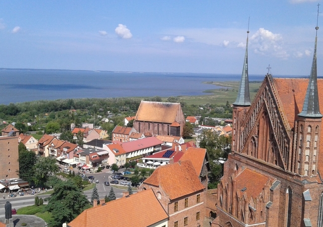 odkrycie we fromborku