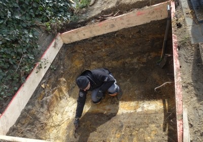 szczątki ofiar reżimu stalinowskiego