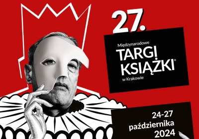27 targi ksiazki krakow