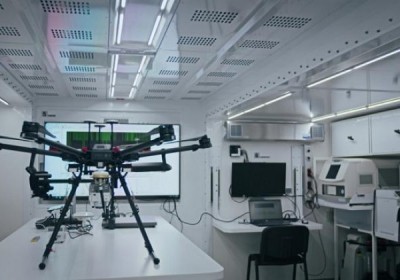 mobilna platforma kryminalistyczna