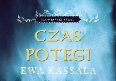 Recenzja książki Czas potęgi