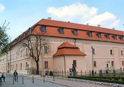 Niepolomice zamek krolewski