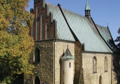 czchow zamek