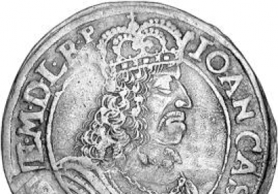 jan kazimierz monety