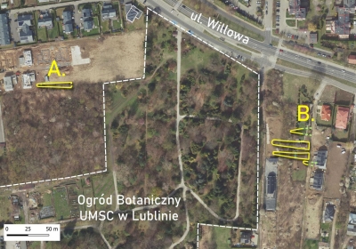 grobowiec w lublinie