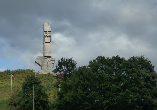 westerplatte badania